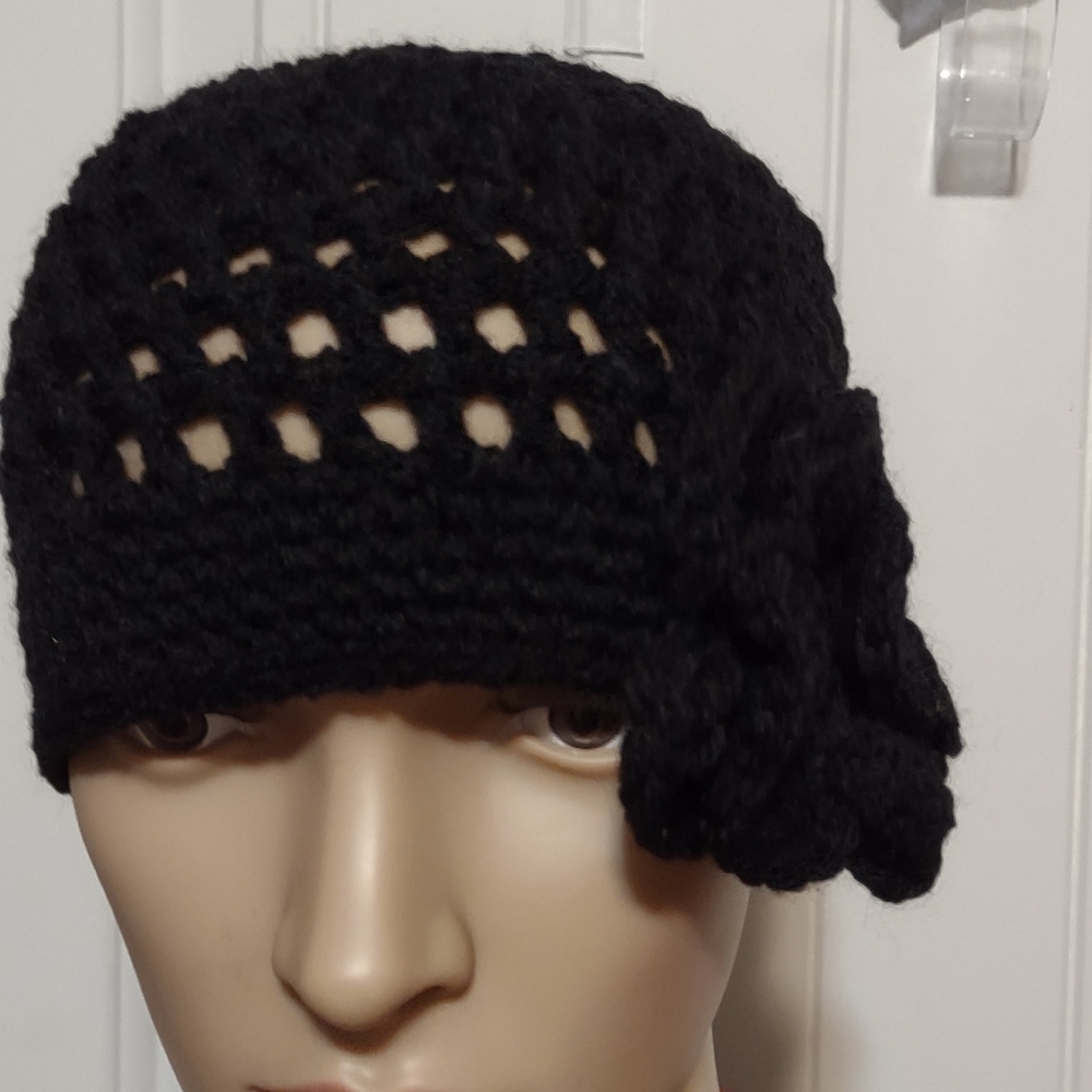 Handmade hat for girls